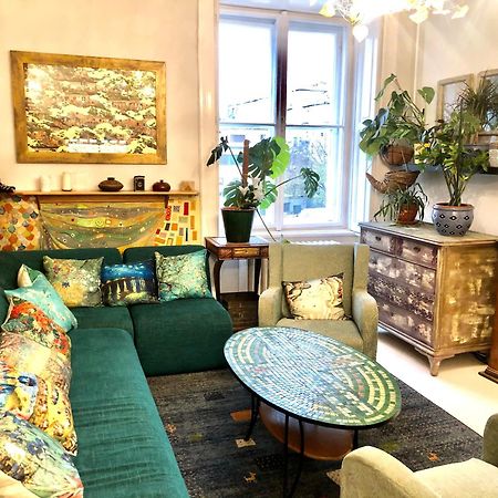 Szentkiralyi Art Studio Apartment Budapest Exterior photo