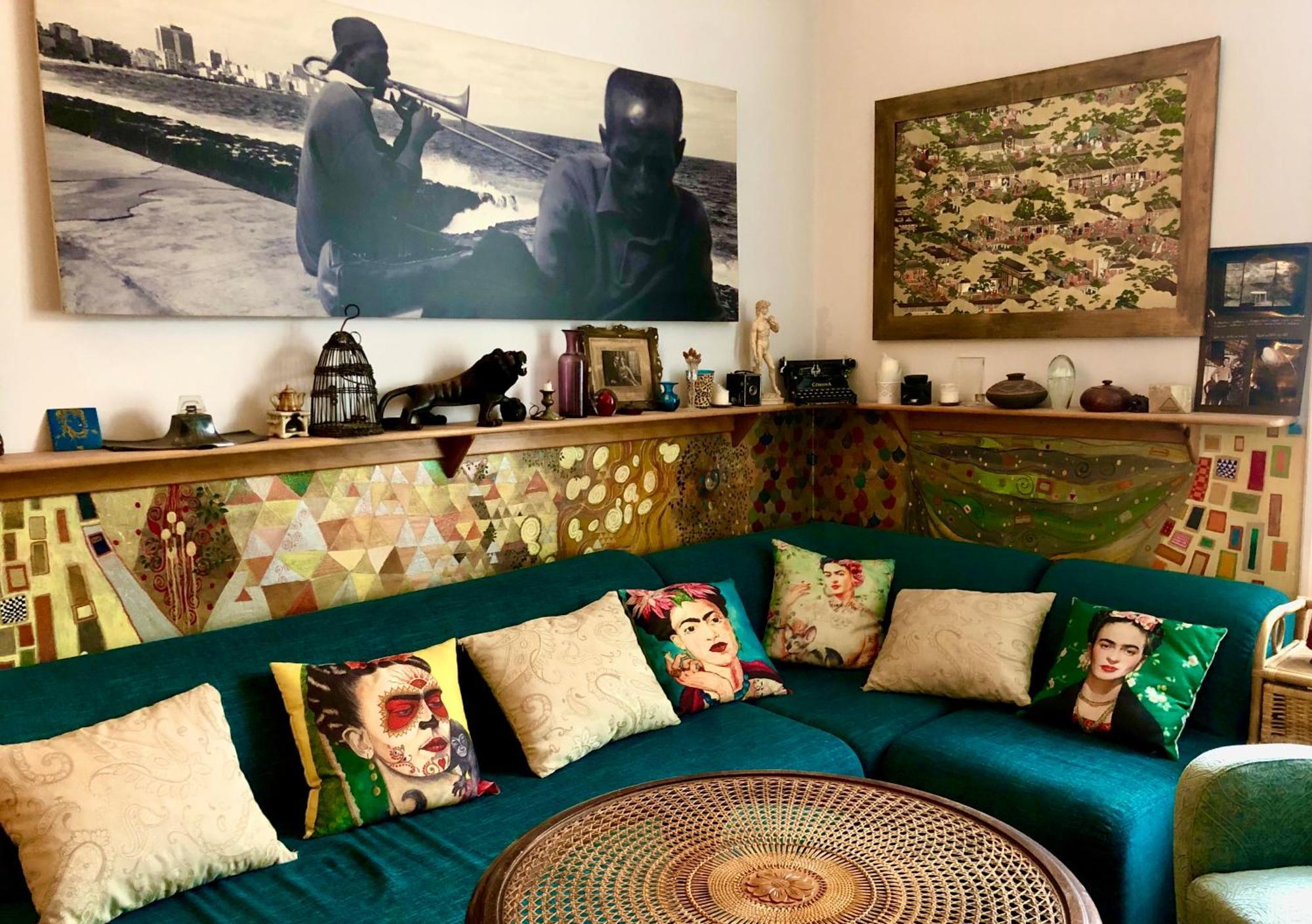 Szentkiralyi Art Studio Apartment Budapest Exterior photo